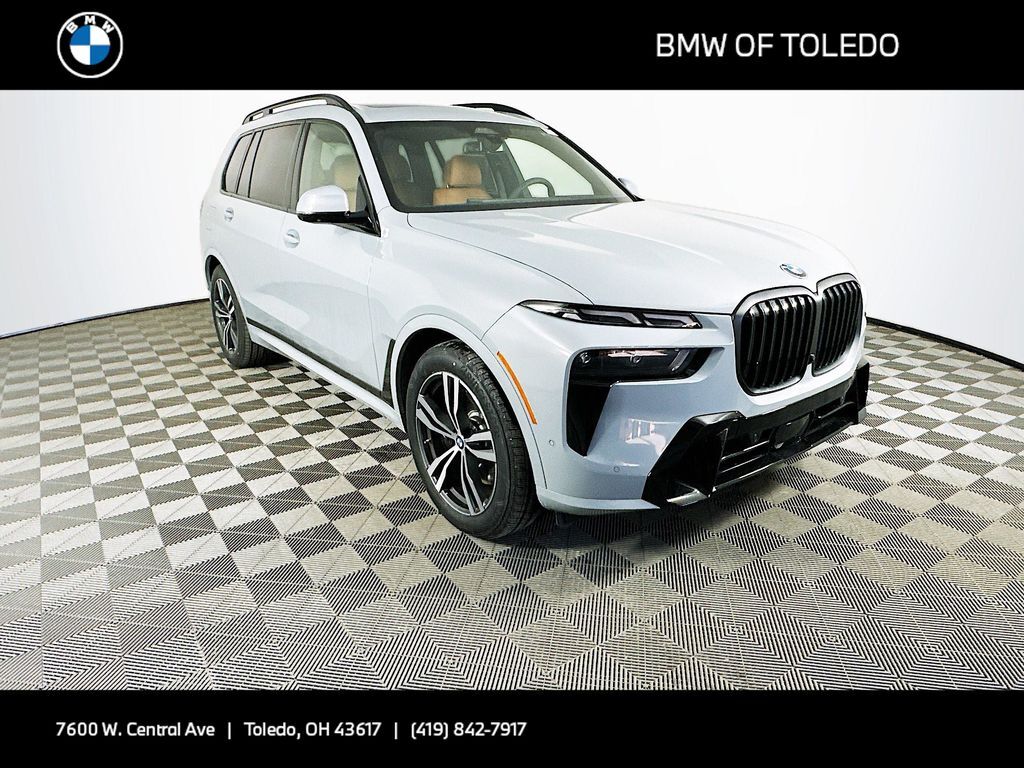 2026 BMW X7