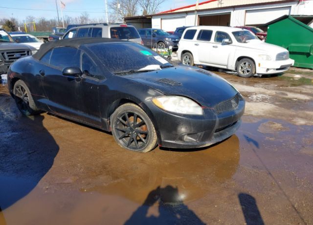 2012 MITSUBISHI Eclipse Spyder