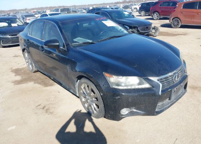 2013 LEXUS GS