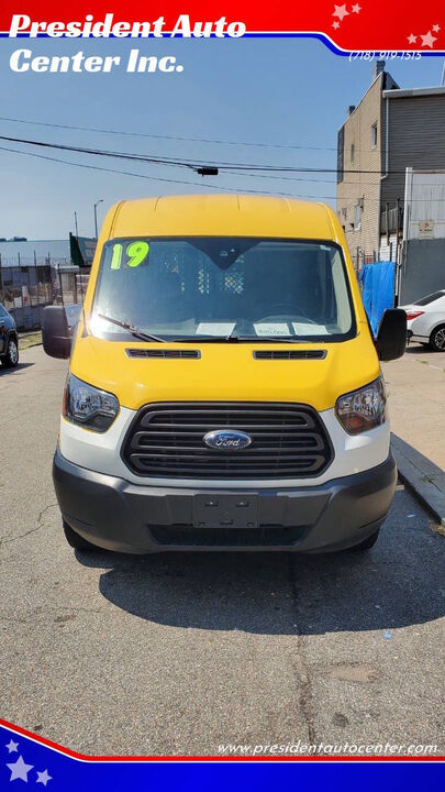 2019 FORD Transit