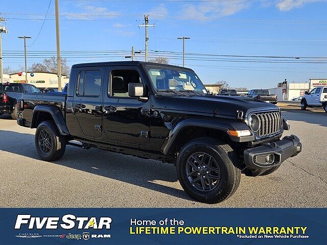 2025 JEEP Gladiator