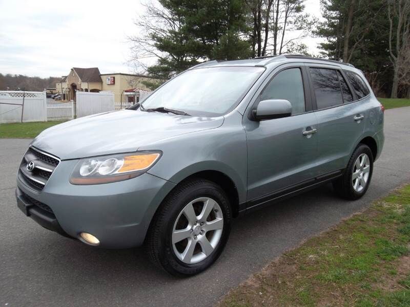 2007 HYUNDAI Santa Fe