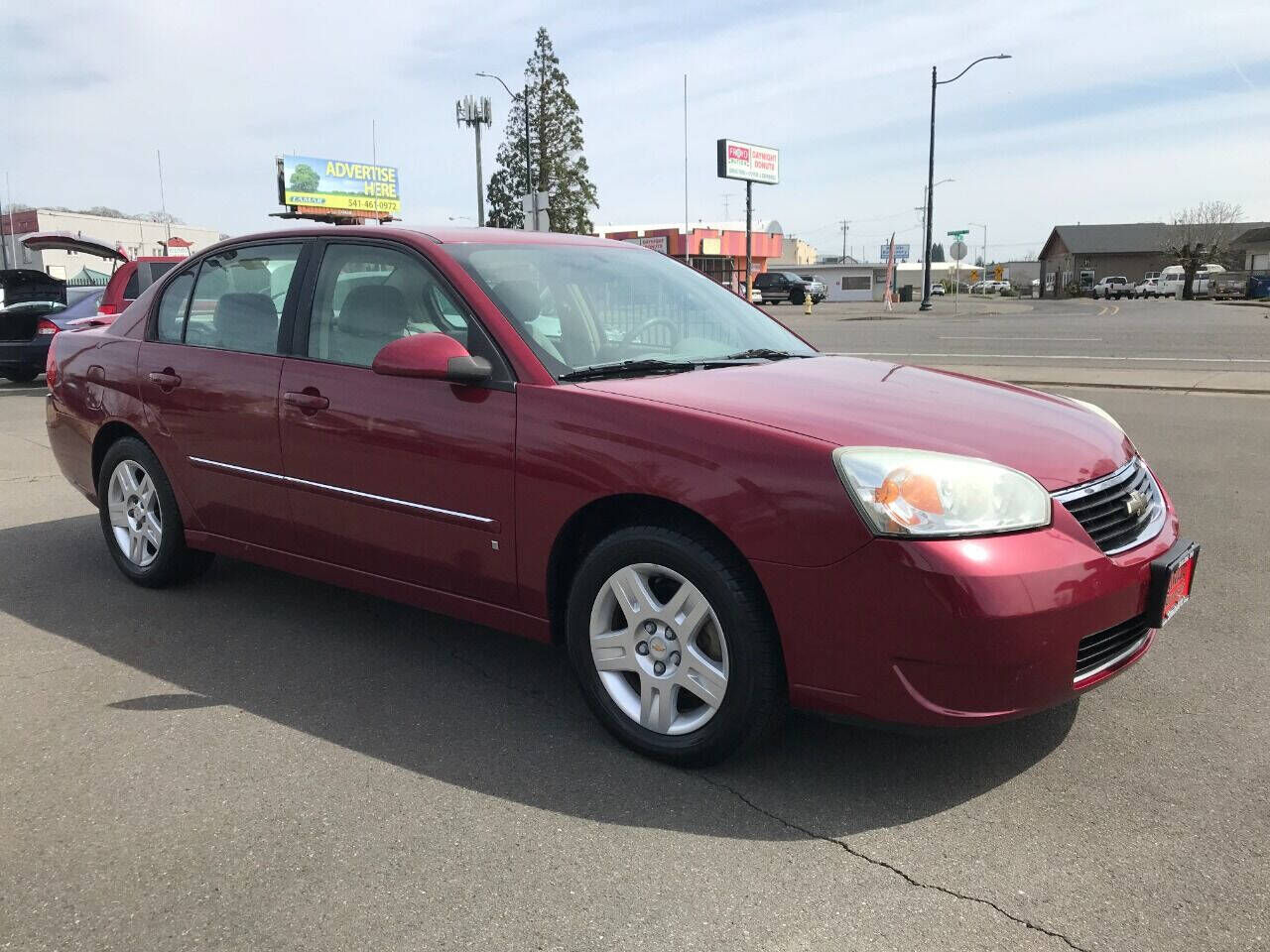 2006 CHEVROLET Malibu