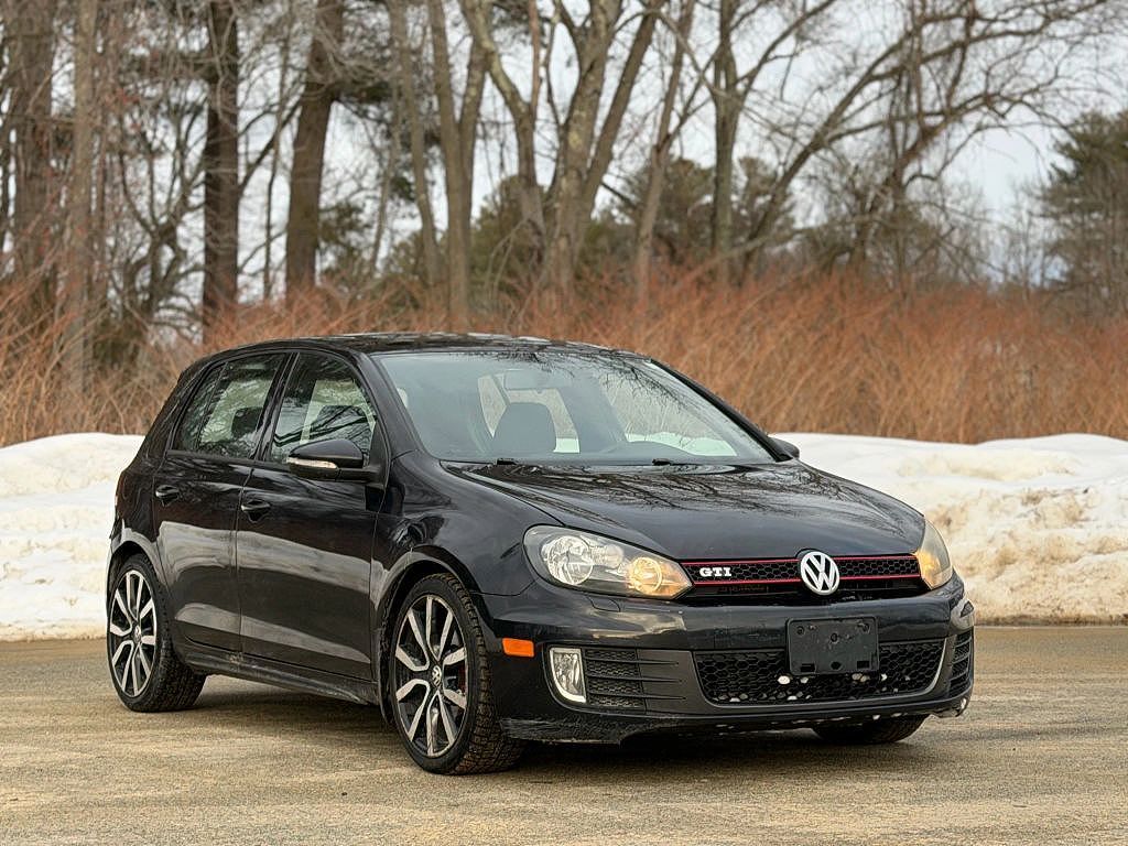 2014 VOLKSWAGEN GTI