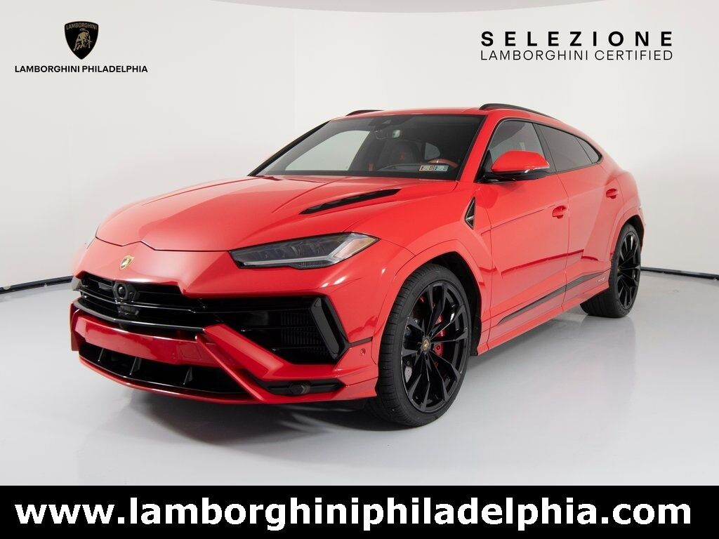2024 LAMBORGHINI URUS