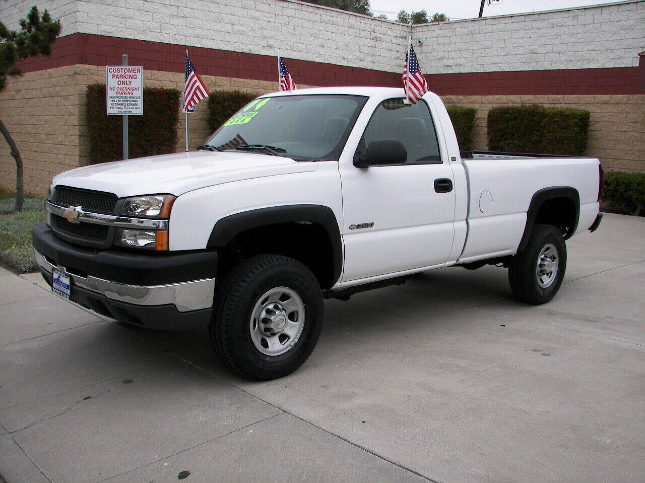 2004 CHEVROLET Silverado
