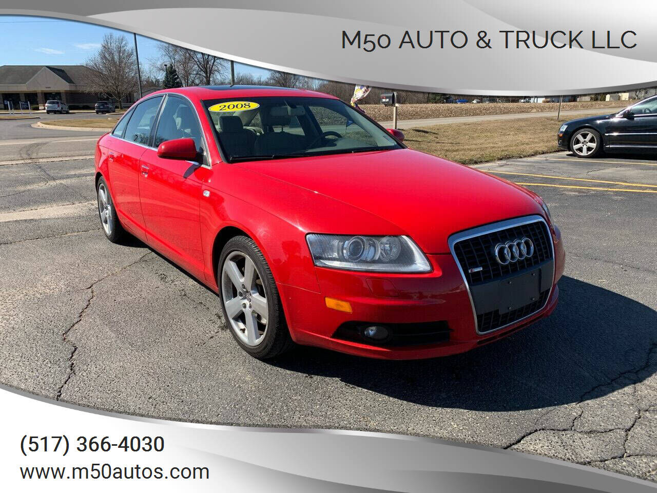 2008 AUDI A6
