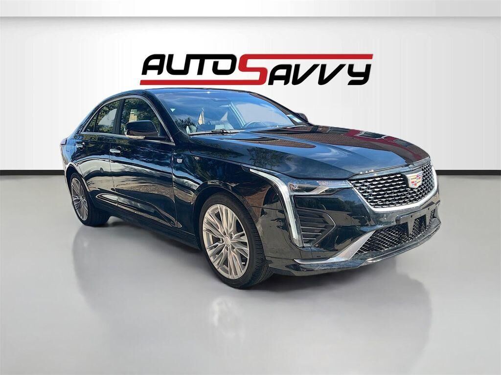 2025 CADILLAC CT4