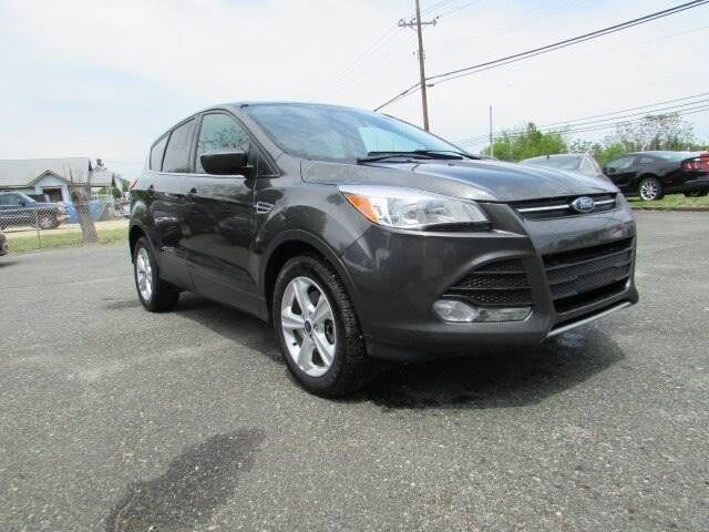 2016 FORD Escape