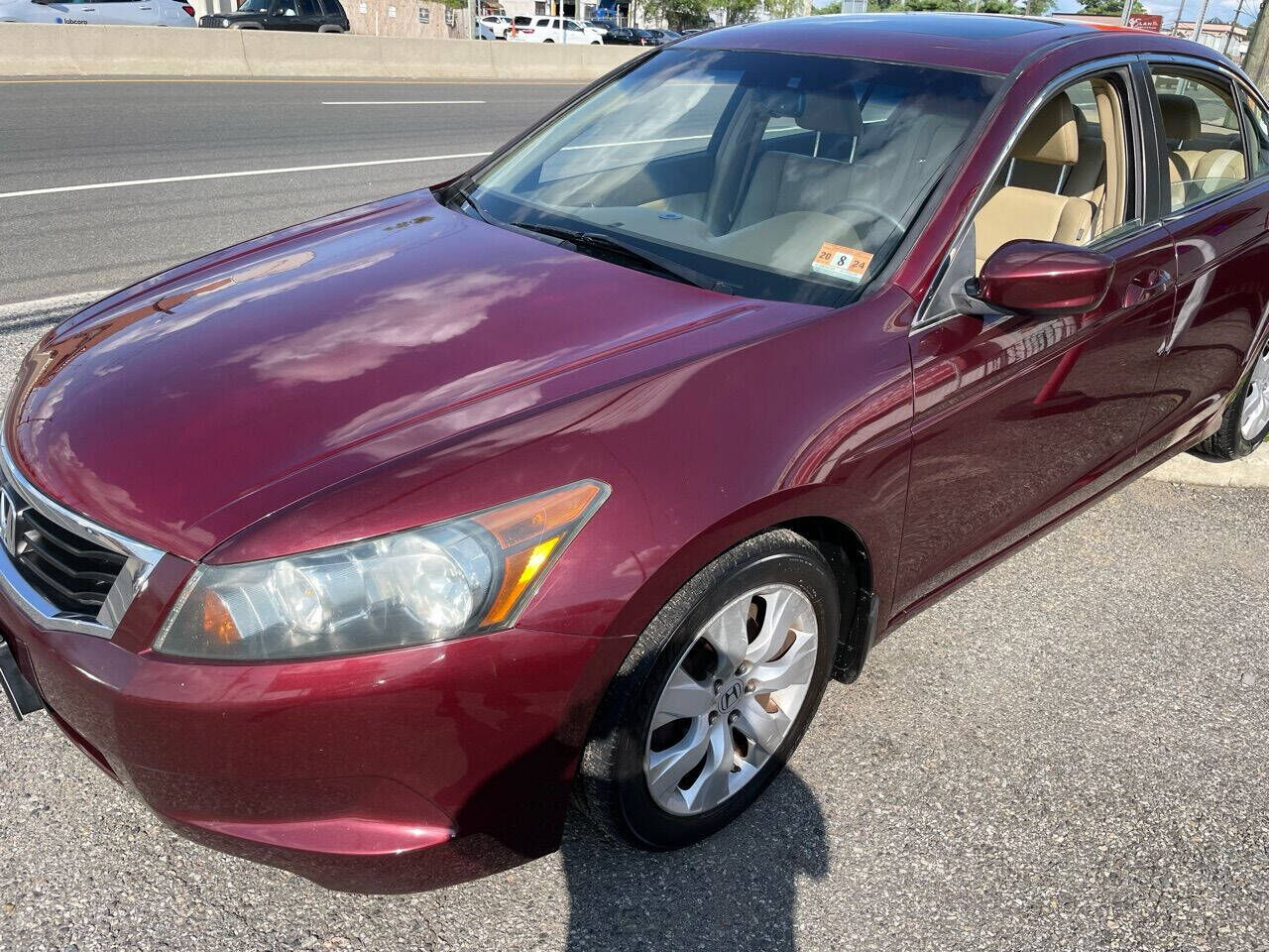 2008 HONDA Accord