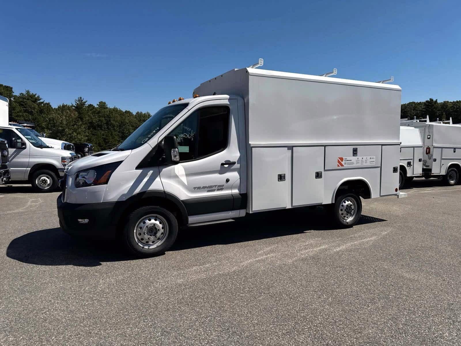 2024 FORD Transit