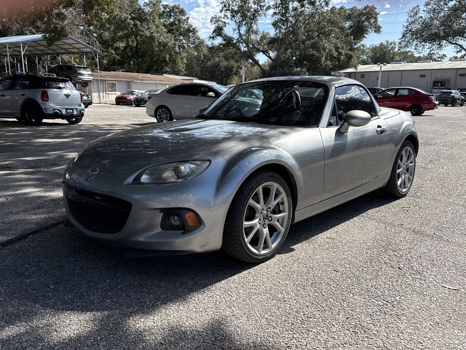 2013 MAZDA MX-5