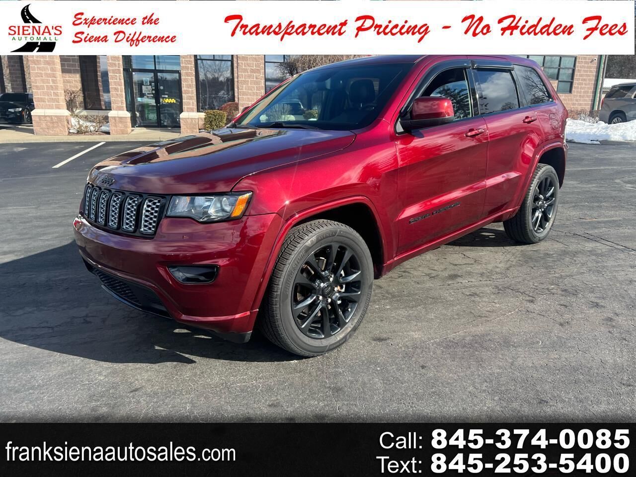 2020 JEEP Grand Cherokee