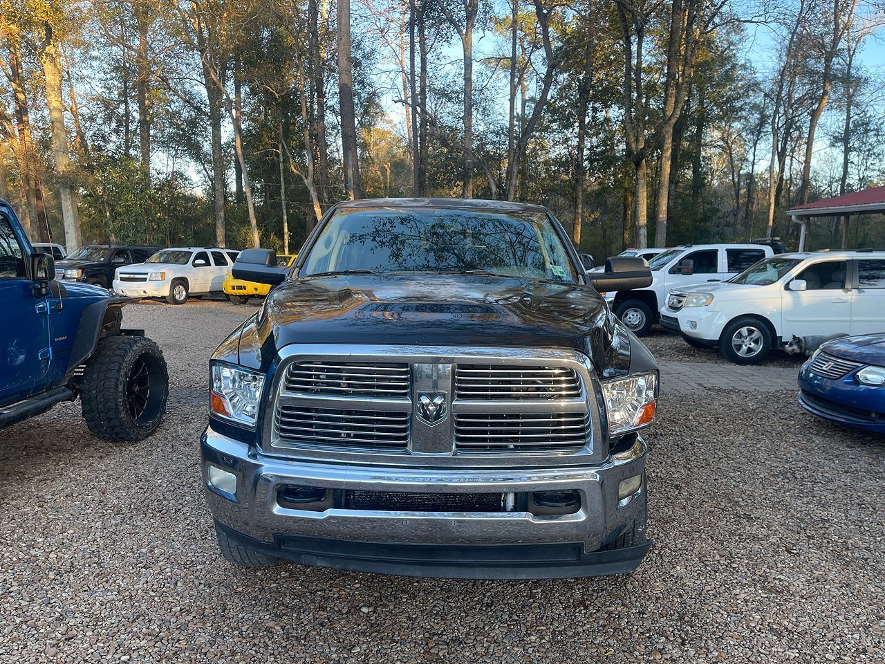 2011 DODGE Ram