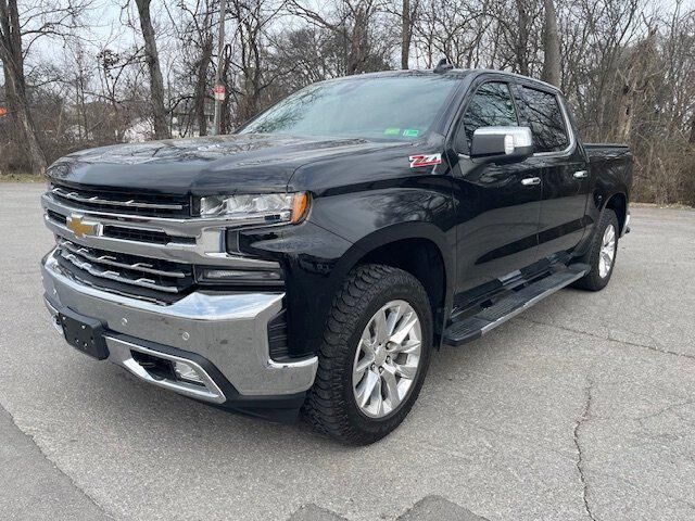 2020 CHEVROLET Silverado