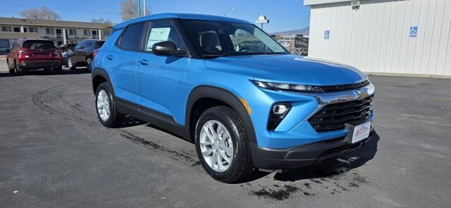 2026 CHEVROLET Trailblazer
