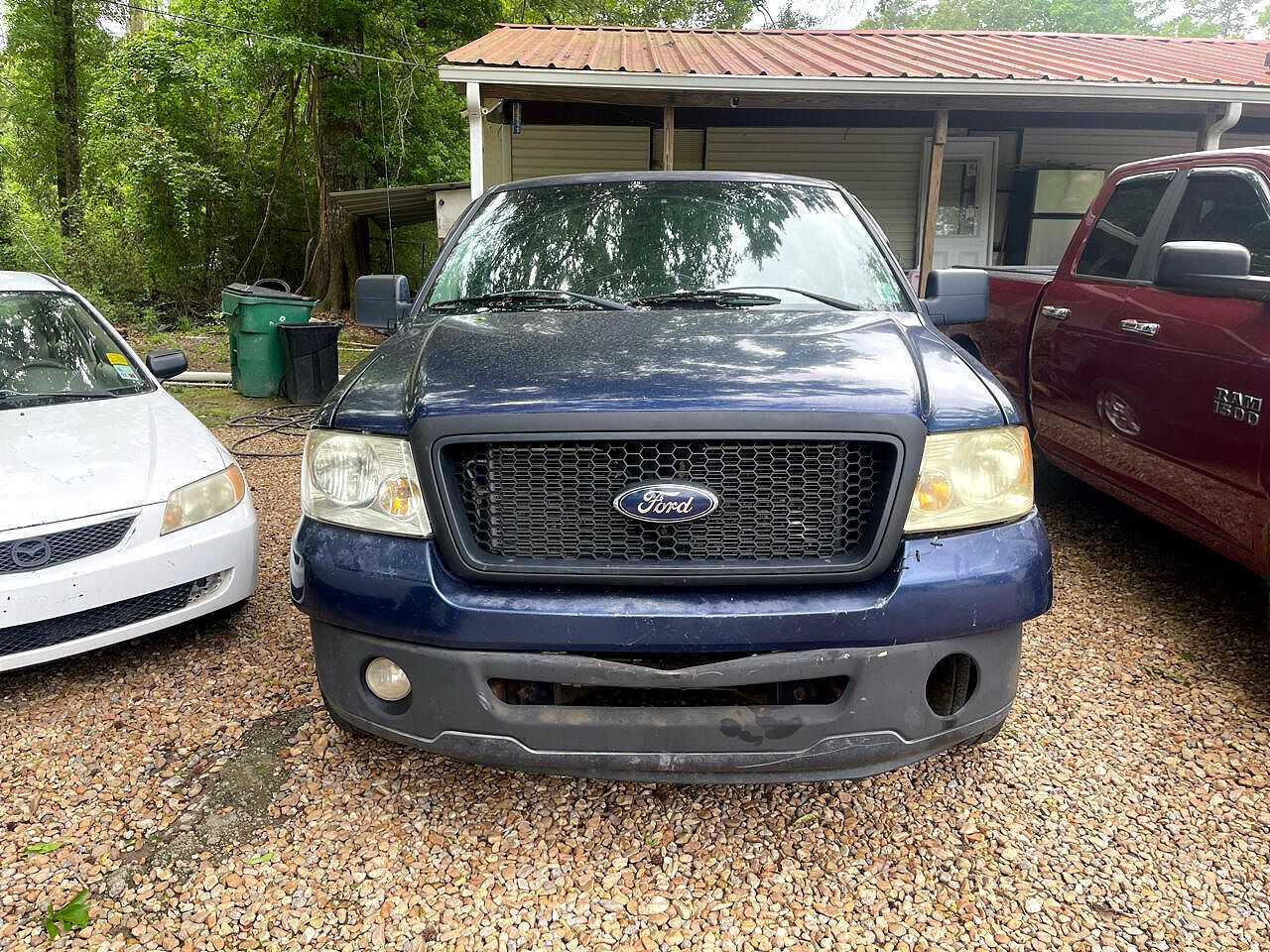 2007 FORD F-150