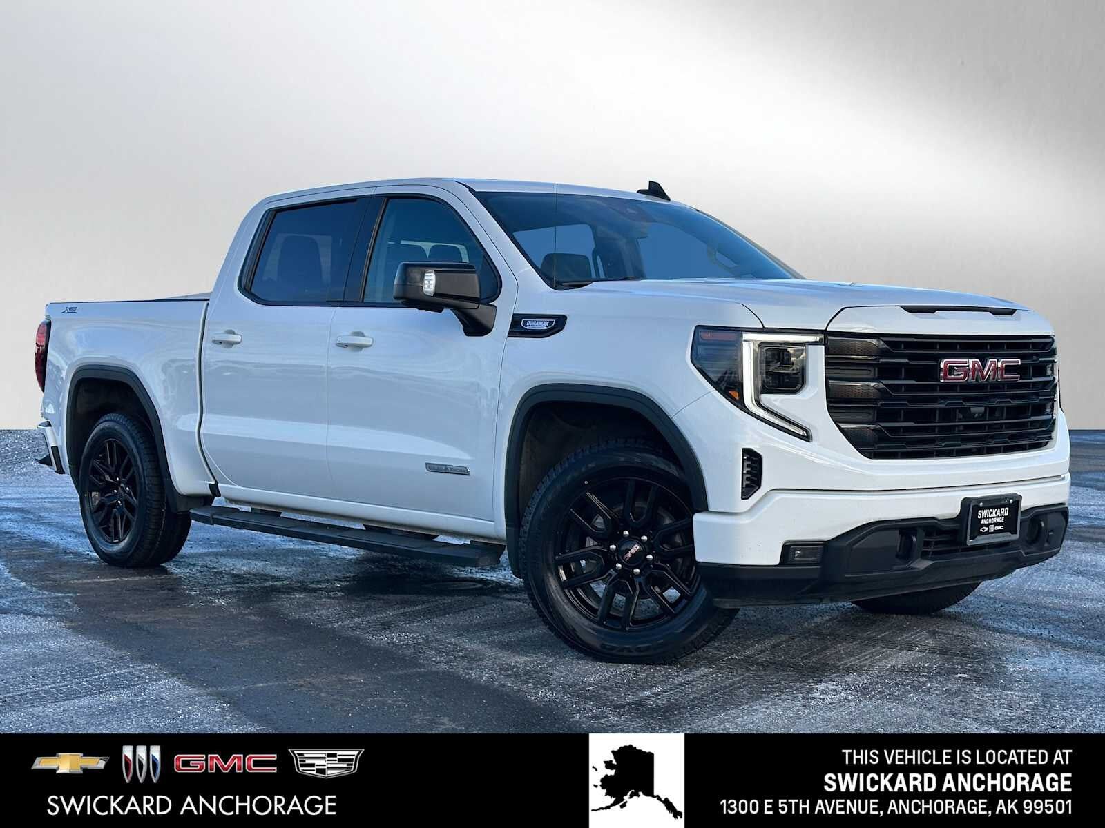 2023 GMC Sierra
