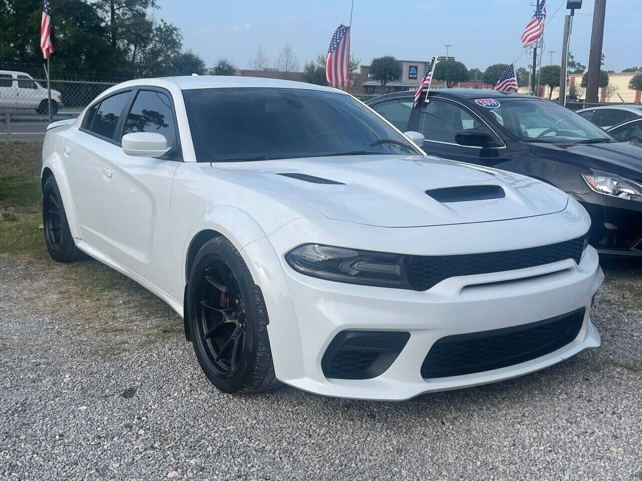 2021 DODGE Charger