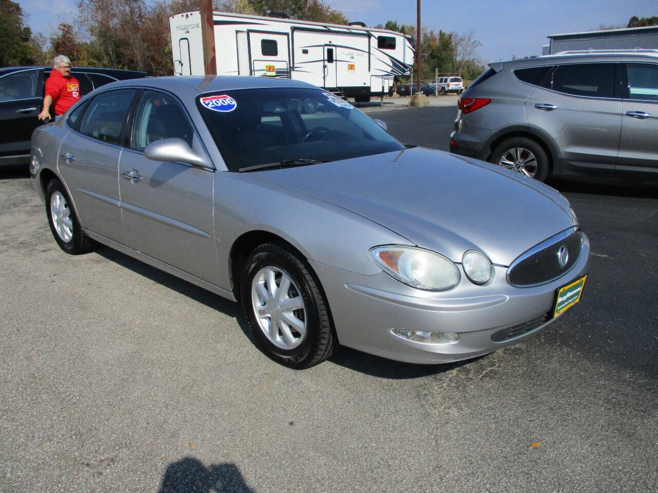 2006 BUICK LaCrosse
