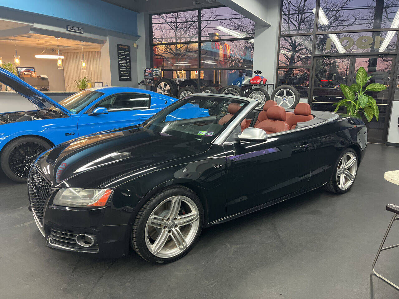 2011 AUDI S5