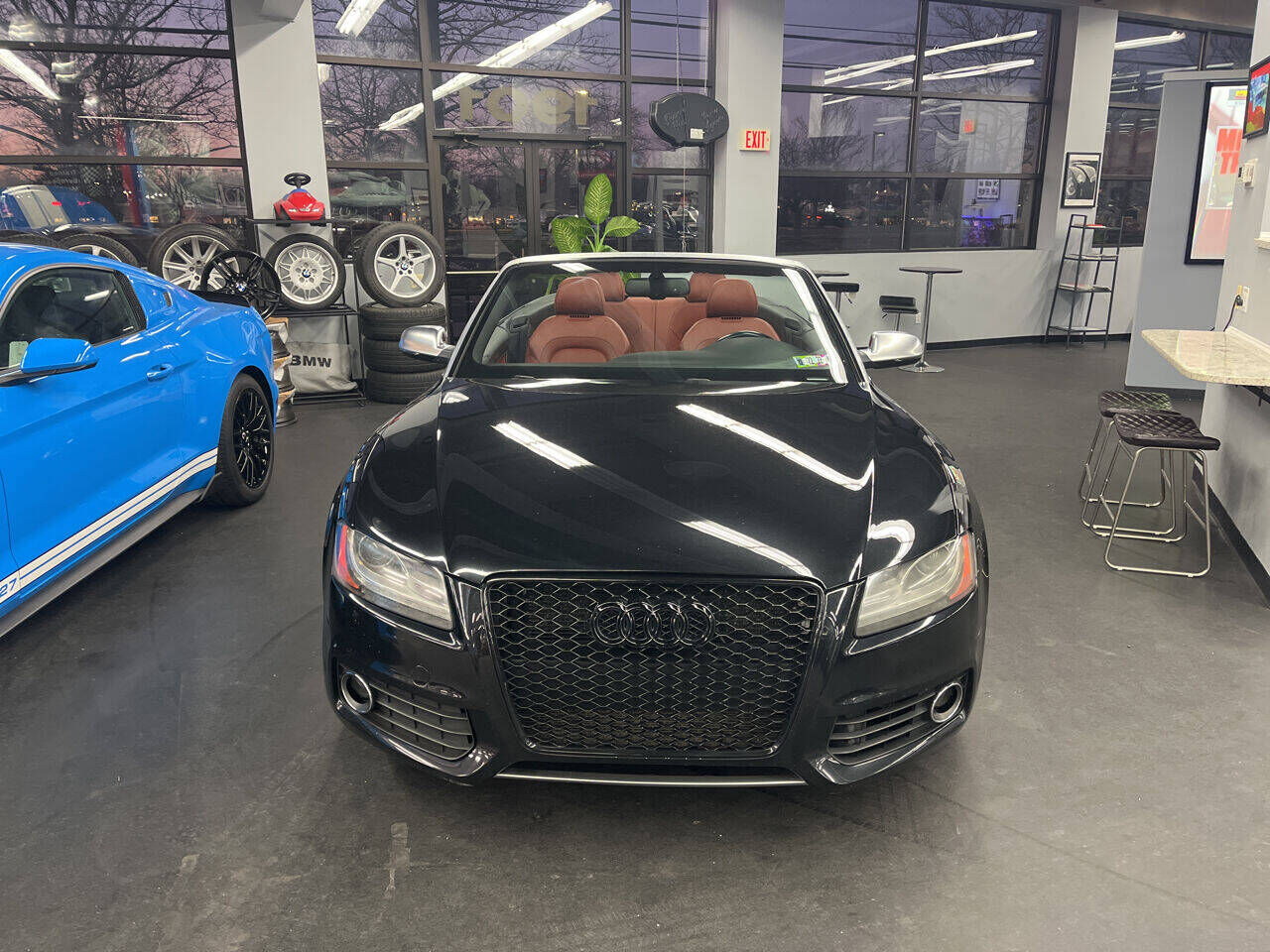 2011 Audi S5