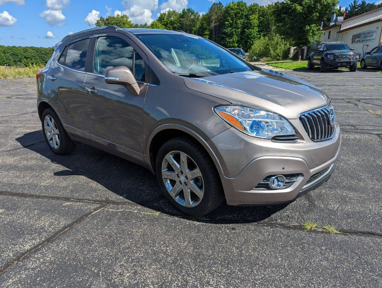 2014 BUICK Encore