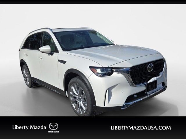 2026 MAZDA CX-90