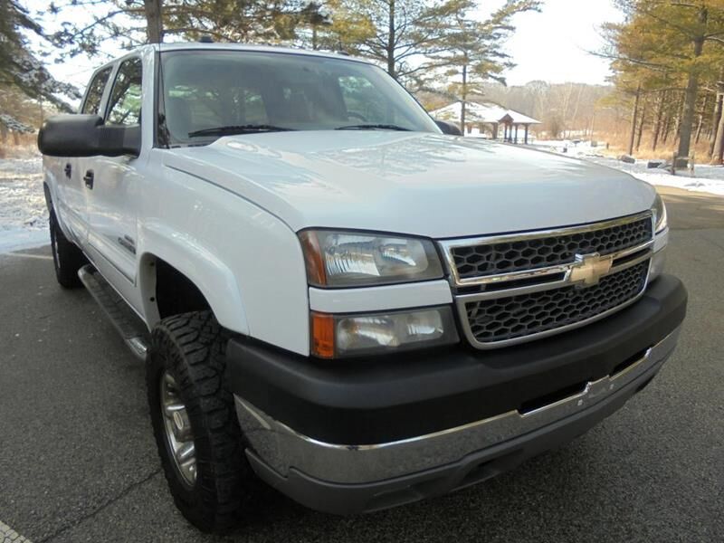 2005 CHEVROLET Silverado