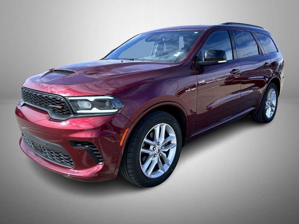2024 DODGE Durango