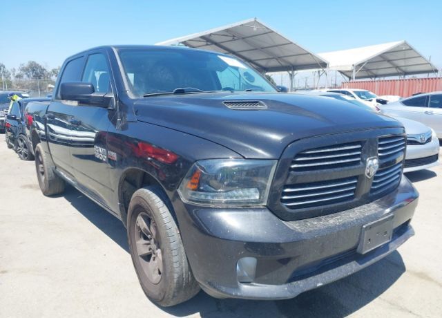2015 RAM 1500