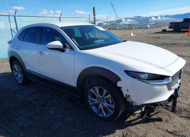 2021 MAZDA CX-30
