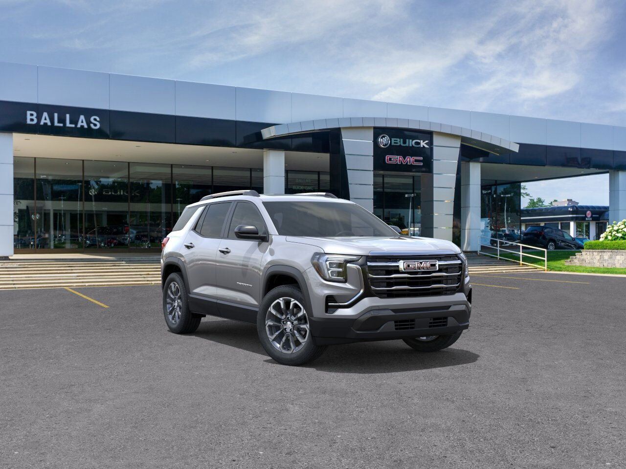 2026 GMC Terrain