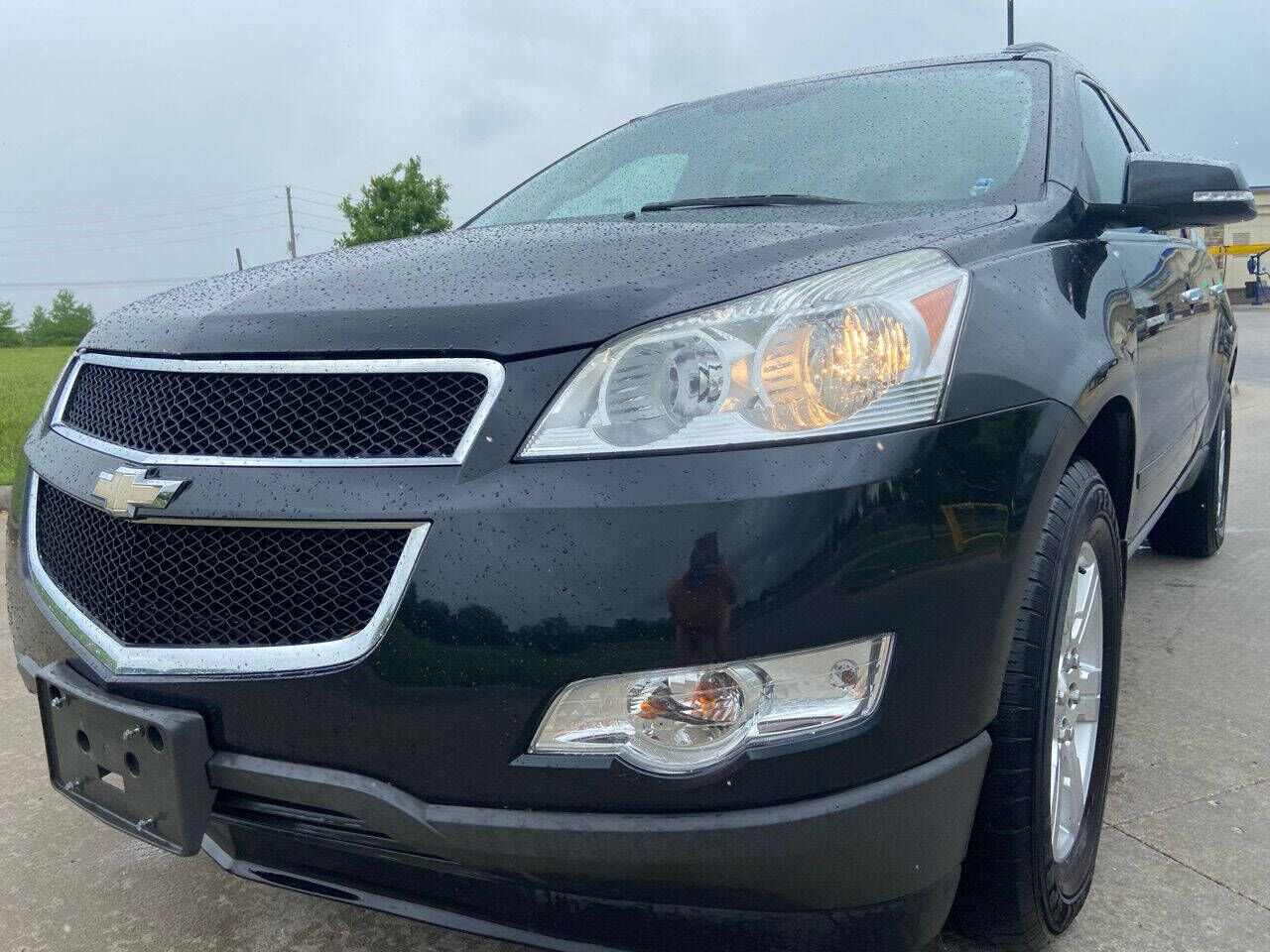 2011 CHEVROLET Traverse