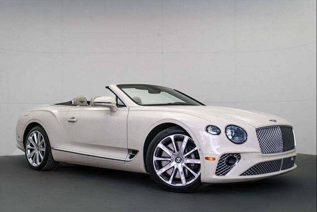 2023 BENTLEY Continental