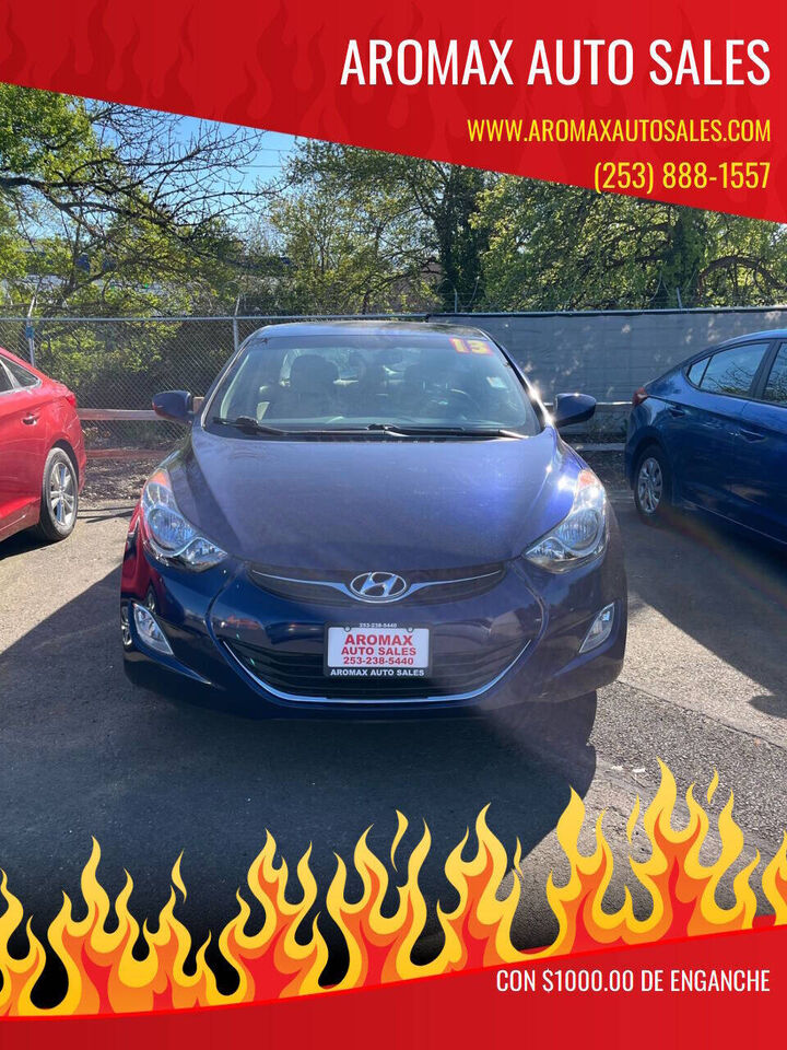 2013 HYUNDAI Elantra