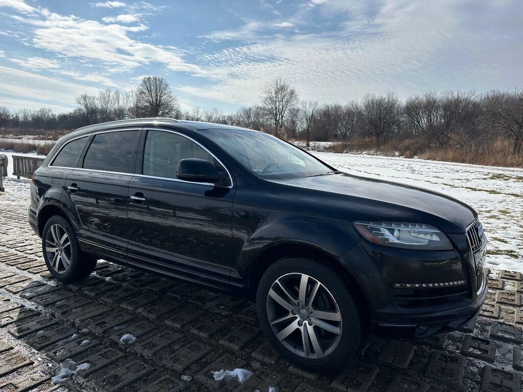 2012 Audi Q7