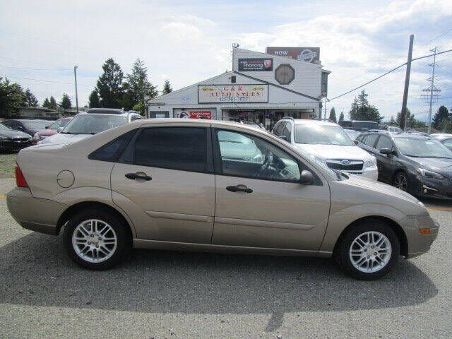 2005 FORD Focus