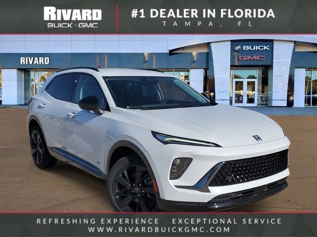 2026 BUICK Envision