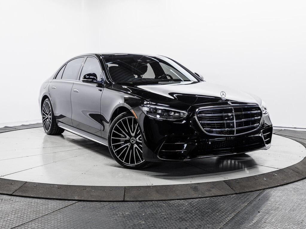 2023 MERCEDES-BENZ S-Class