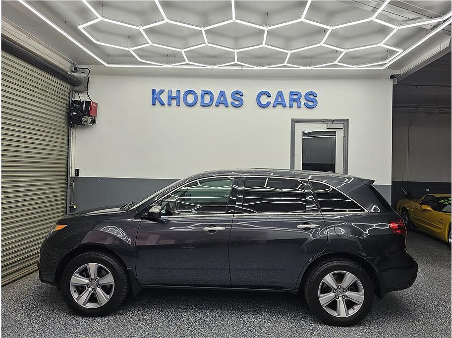 2013 ACURA MDX