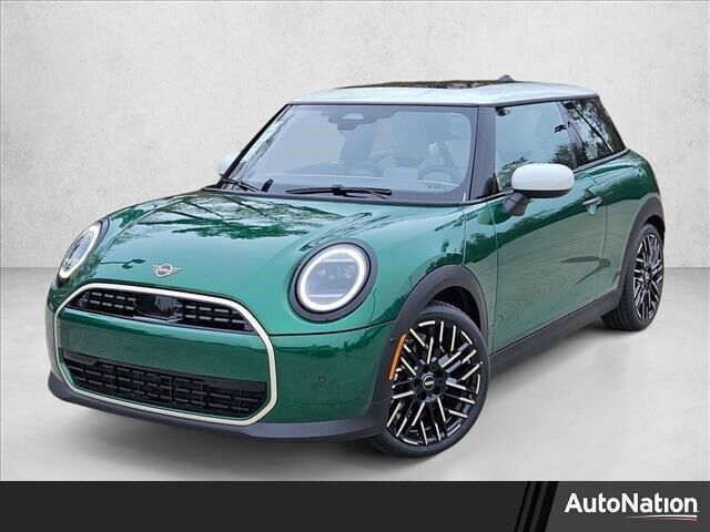 2026 MINI Hardtop