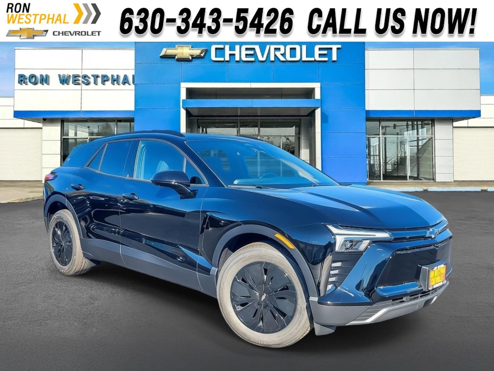 2026 CHEVROLET Blazer EV