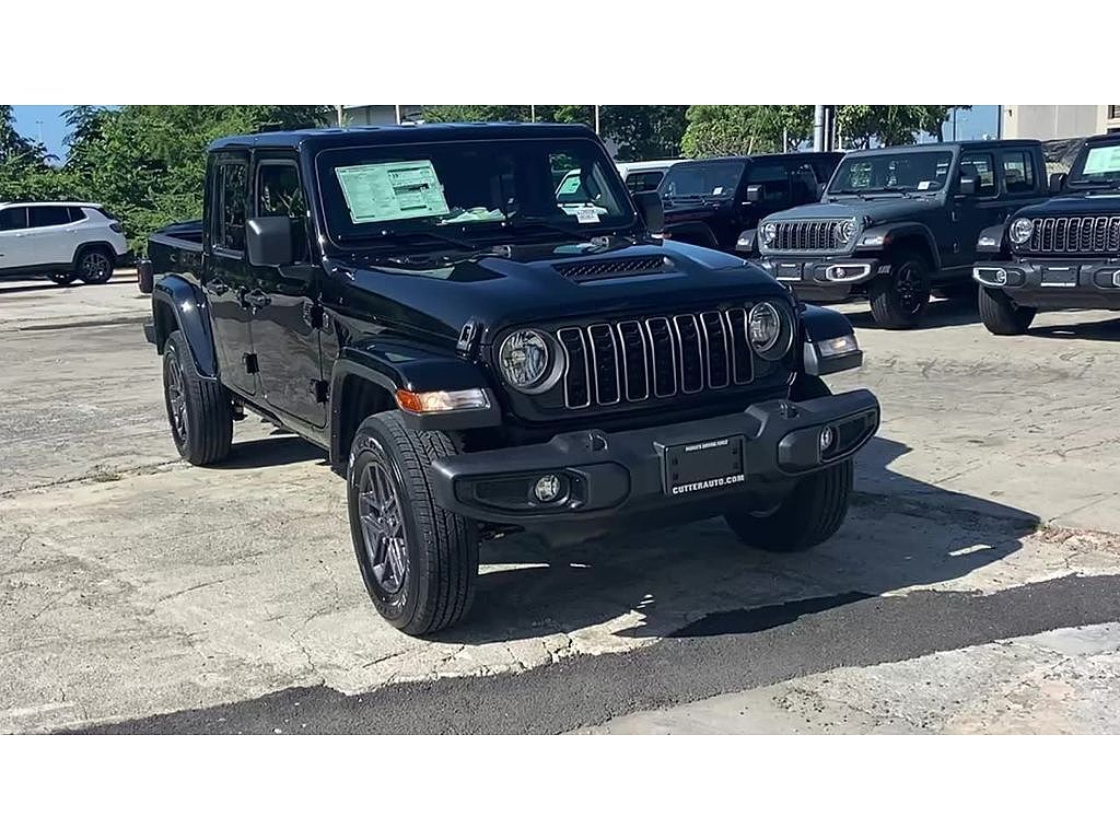 2026 JEEP Gladiator