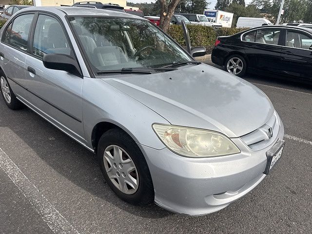 2004 HONDA Civic