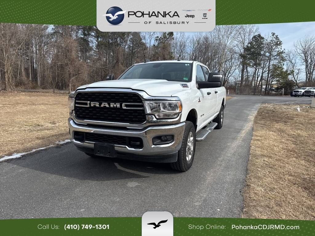 2024 RAM 3500