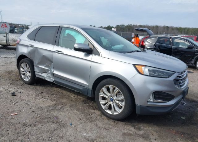 2022 FORD Edge
