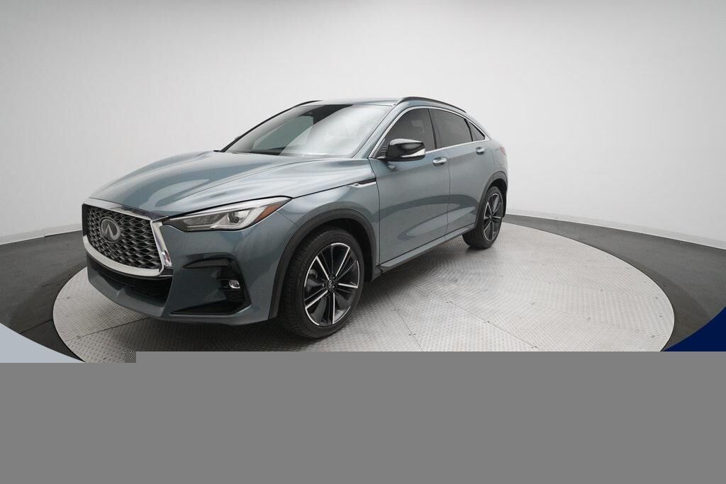 2025 INFINITI QX55