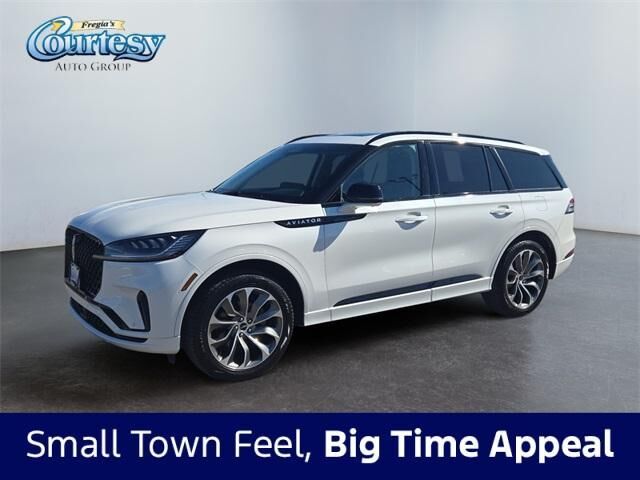 2025 LINCOLN Aviator