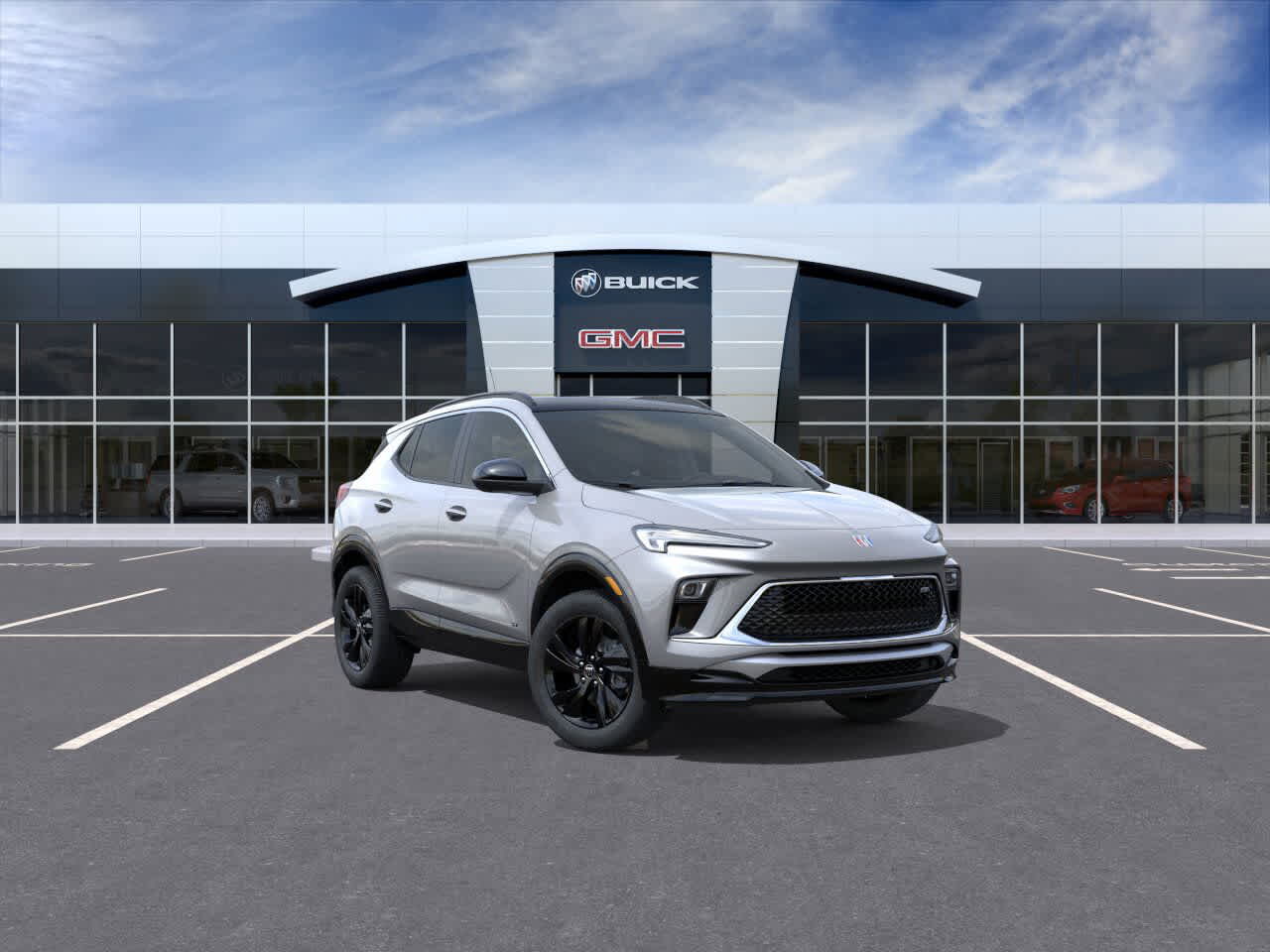 2026 BUICK Encore GX